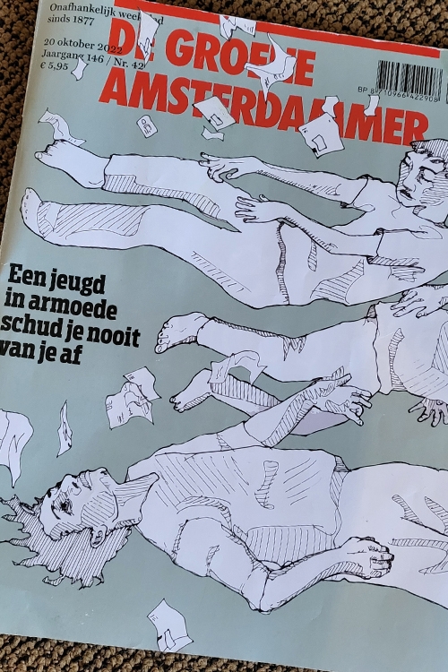 Wandelweiser Festival in de Groene Amsterdammer